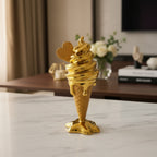 Sculpture "Happy Taste" Gold