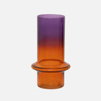 Munter Mini Recycled Glass Vase – Prune