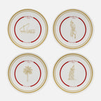 Bread & Butter plate  box of 4 (12.5cm)