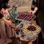 Amazonia 0.7L Thermos Silver Leaves Chrome for Home