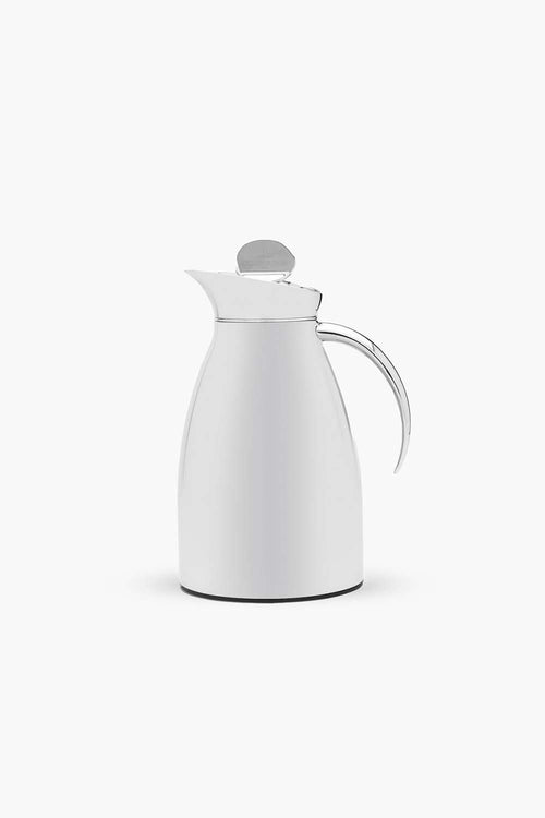 Chic Vacuum Jug, Chrome, 0.7L