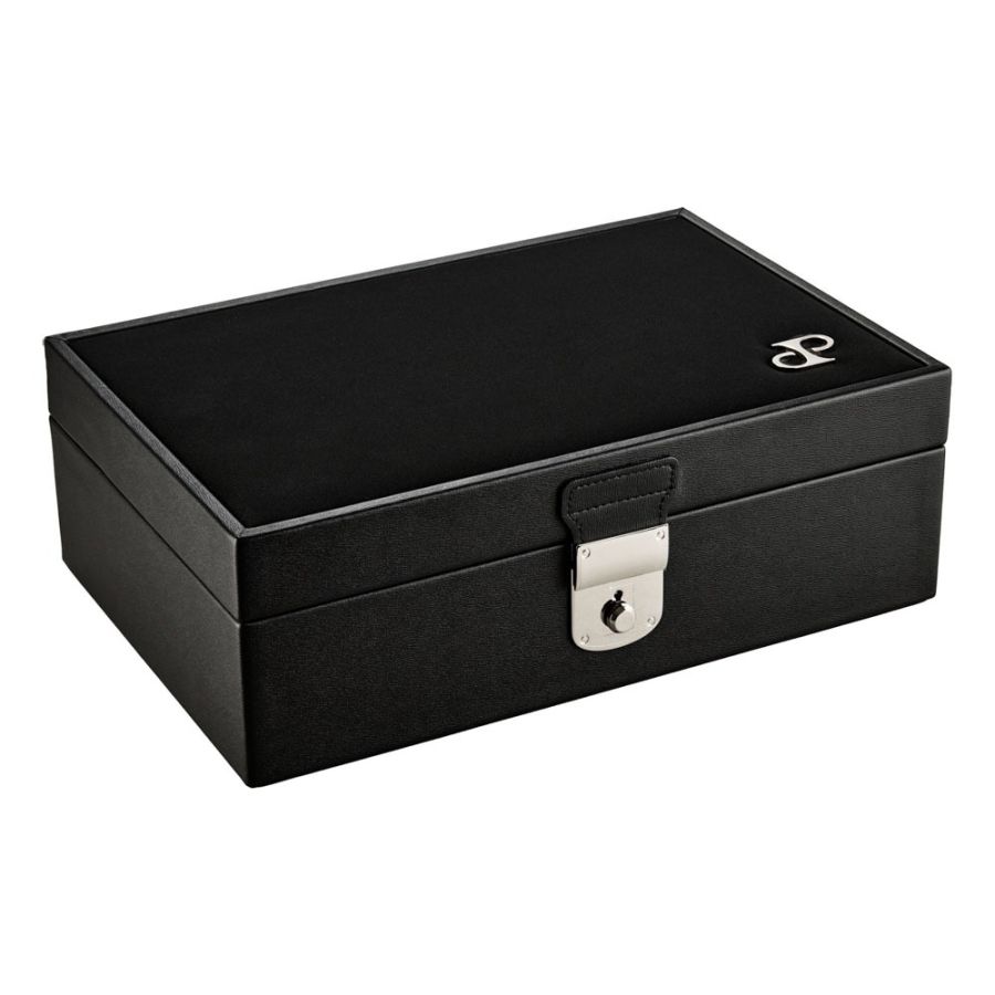 Philipp Watch and Jewellery Lifestyle Box in Black