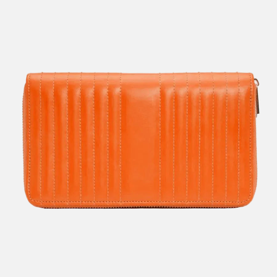 Maria Jewelry Portfolio in Tangerine