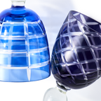 Pols Cobalt Mix Wine Glasses – (Set of 6)