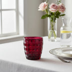 Winston Ruby Acrylic Tumbler