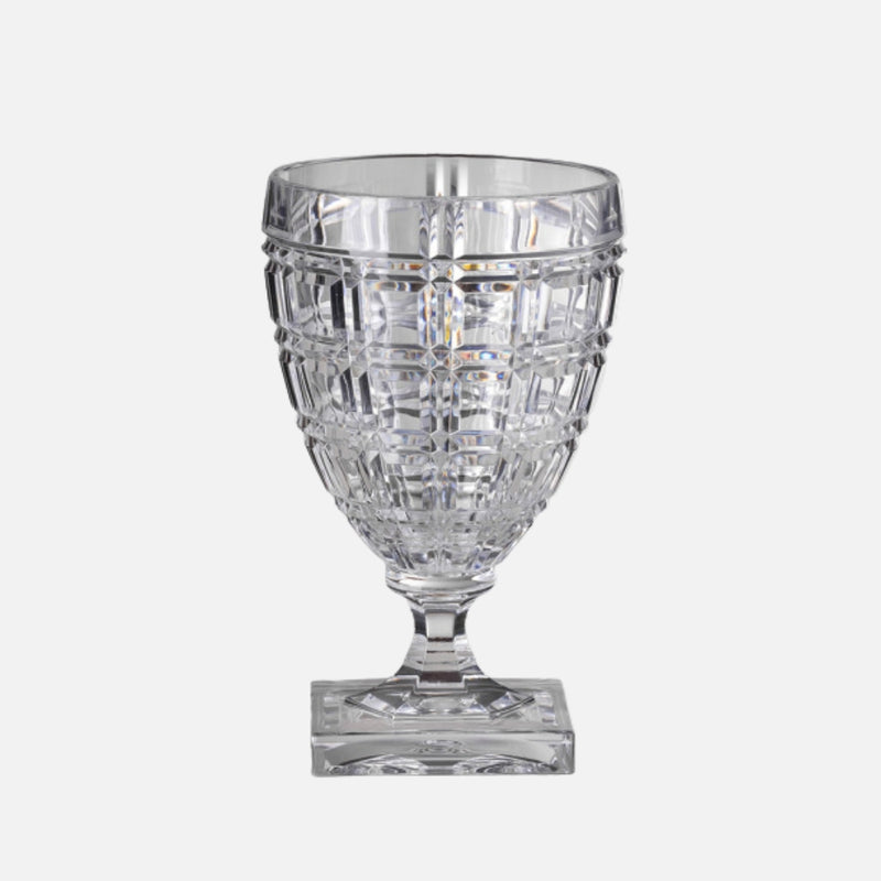 Winston Clear Acrylic Wine Glass