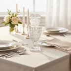 Winston Clear Acrylic Wine Glass