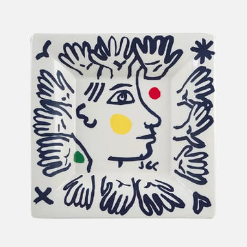 حامل بطاقات XL Hands - الأرخبيل العاطفي