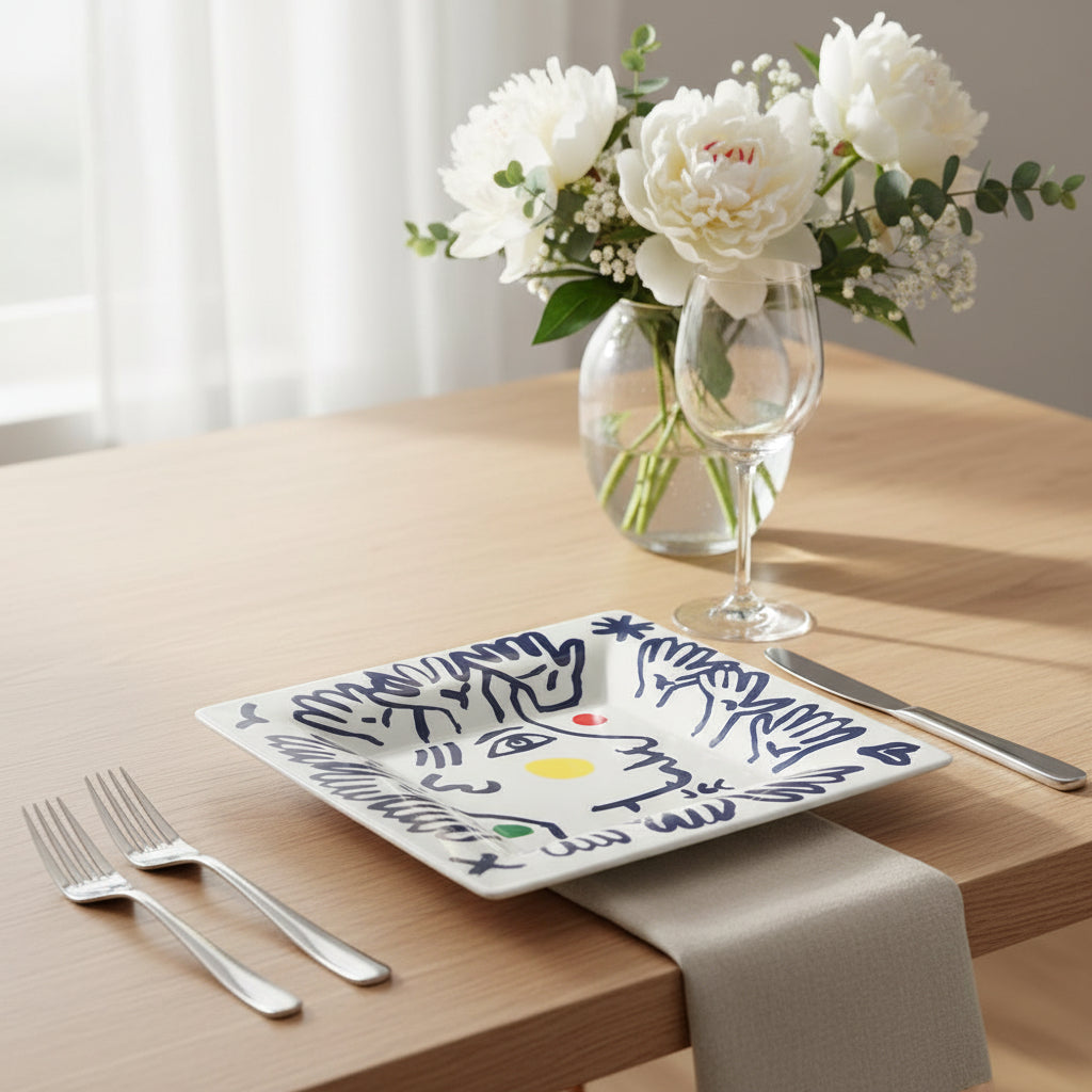 XL Hands Card Holder - The Sentimental Archipelago