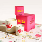 Ibiza Bohemia Travel From Home XL Candle