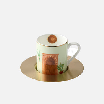 Sahara Espresso Cups (Set Of 6)