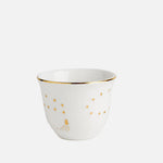 Palm Tray Gold with 6 Masbaha Chaffe Cups