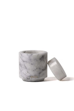 Lilac Marble Mabkhar Set