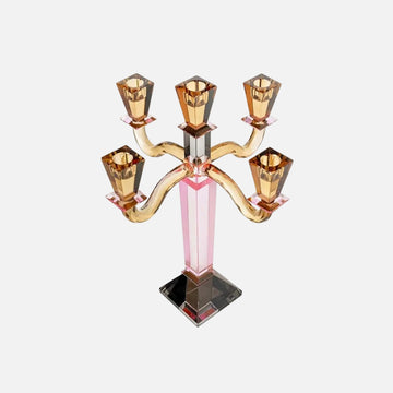 حامل شموع قلعة أبهيكا – كهرماني