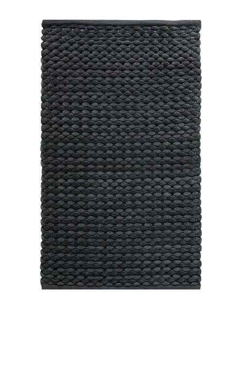 Maks Bath Mat, Dark Grey, 70x120cm