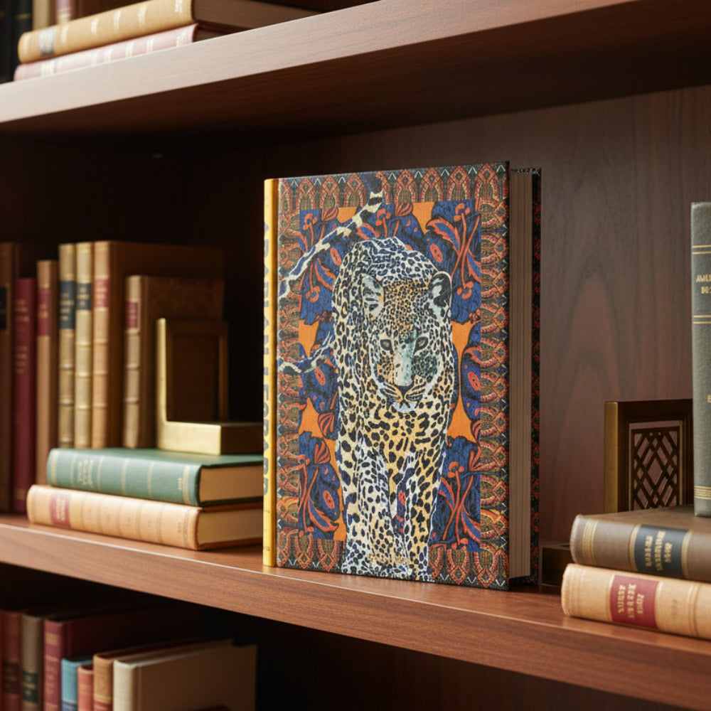 Arabian Leopard Book, Classic Edition