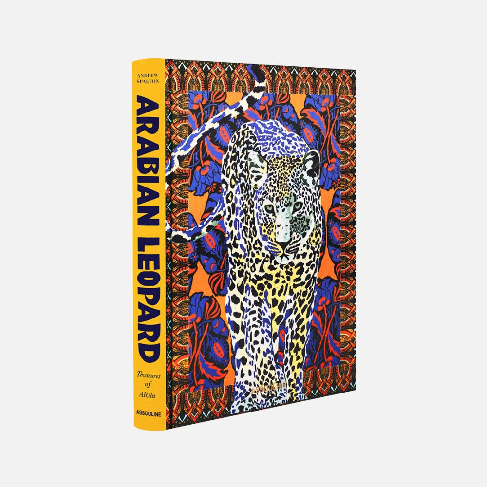 Arabian Leopard Book