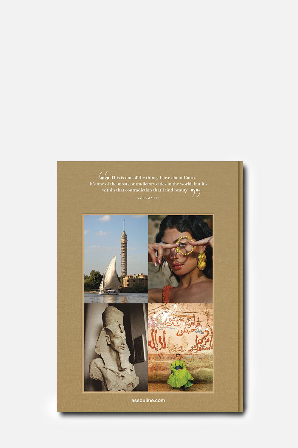 Cairo Eternal Book