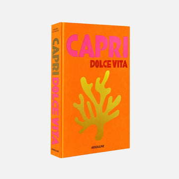 كتاب كابري دولتشي فيتا