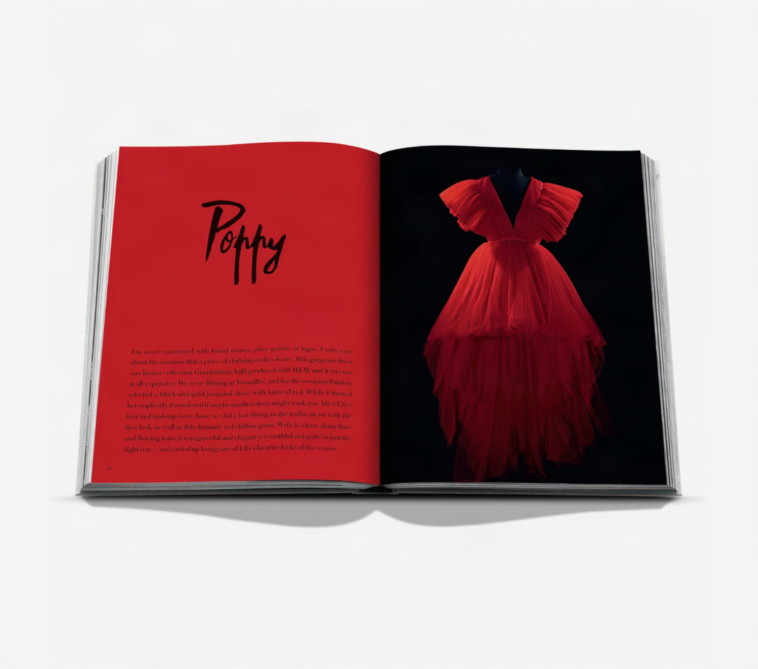 Emily in Paris: The Fashion Guide — Assouline Coffee Table Book