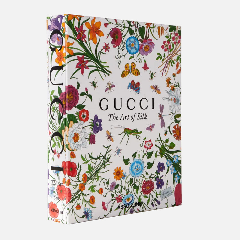 Gucci the Art of Silk Book