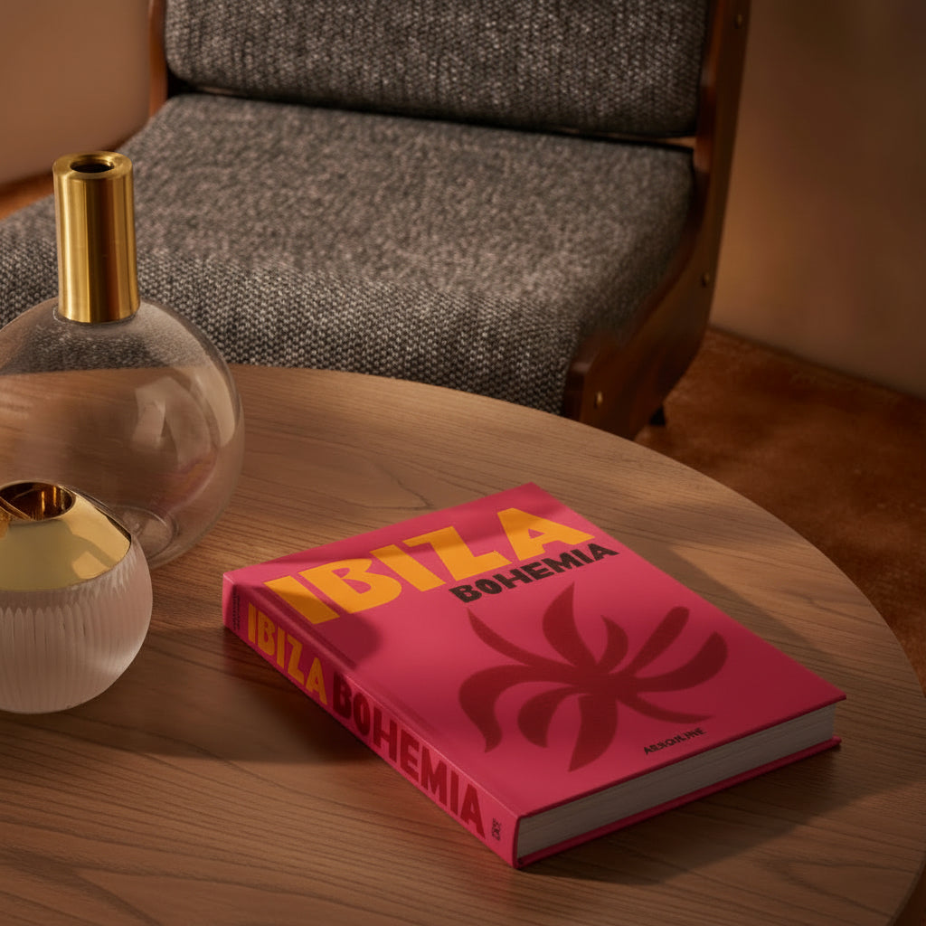 Ibiza Bohemia Book