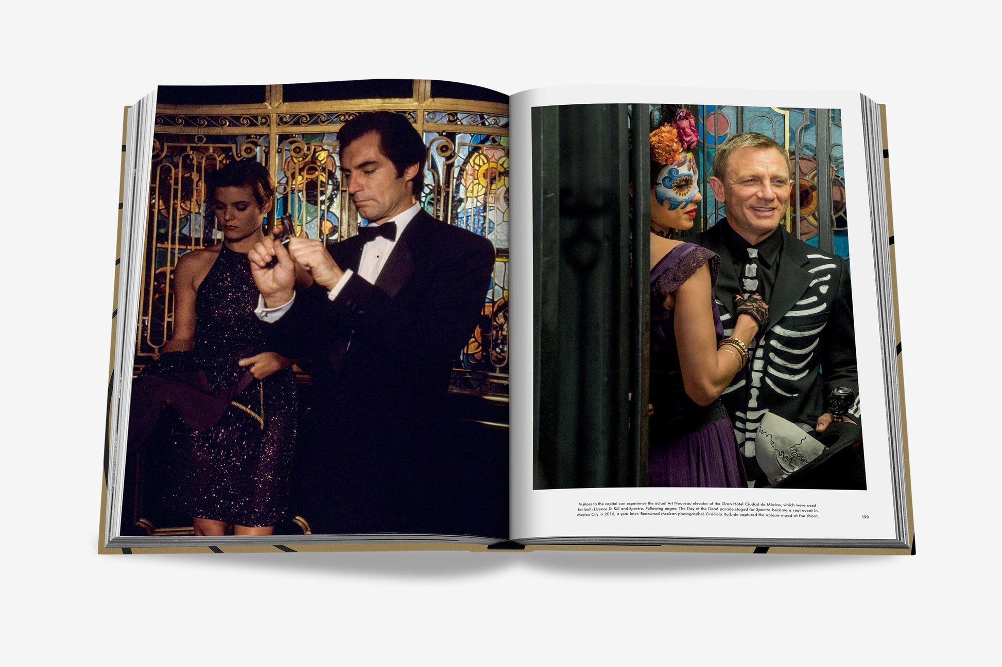 James Bond Destinations — Assouline Coffee Table Book