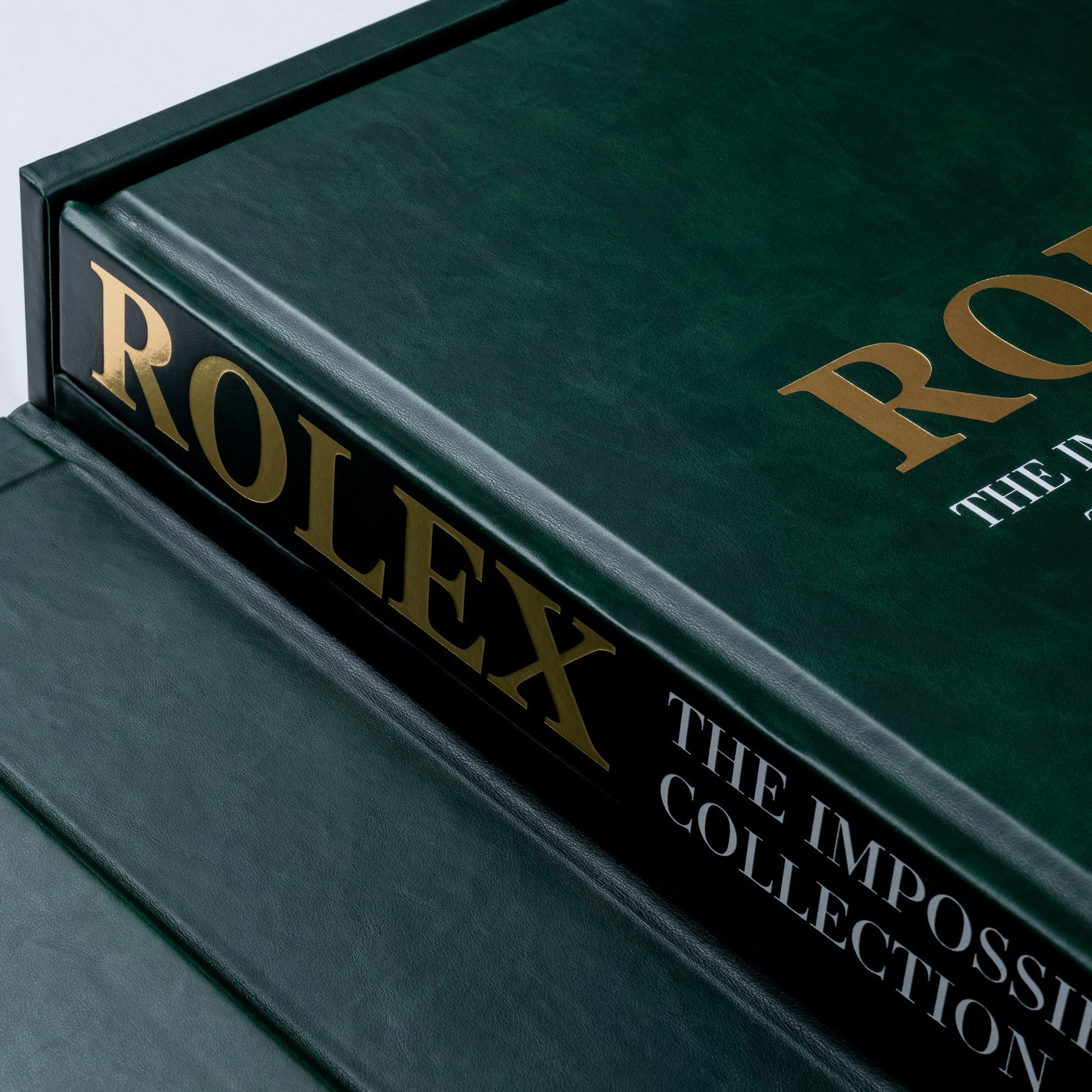 Rolex: The Impossible Collection Book, 2nd Edition