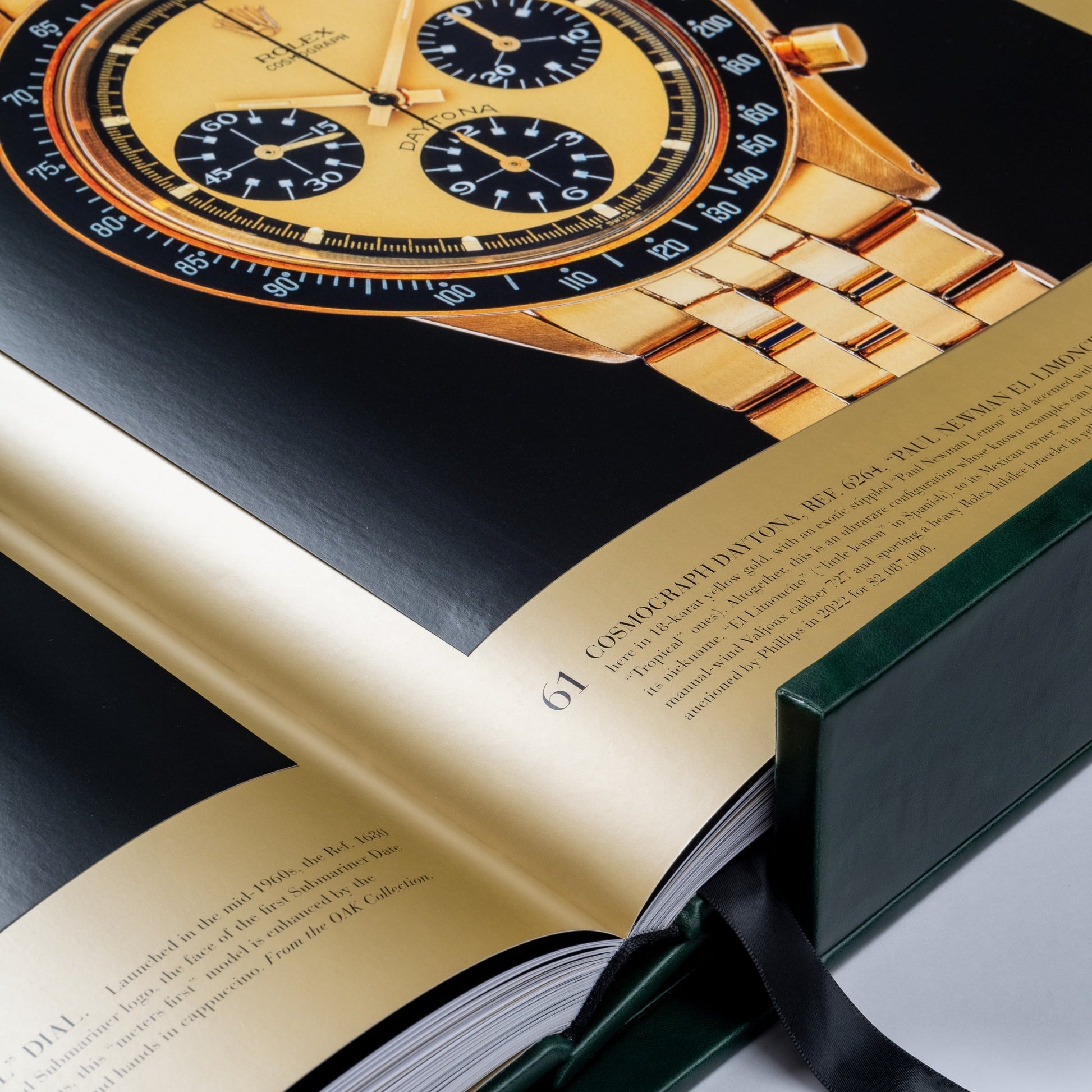 Rolex: The Impossible Collection Book, 2nd Edition