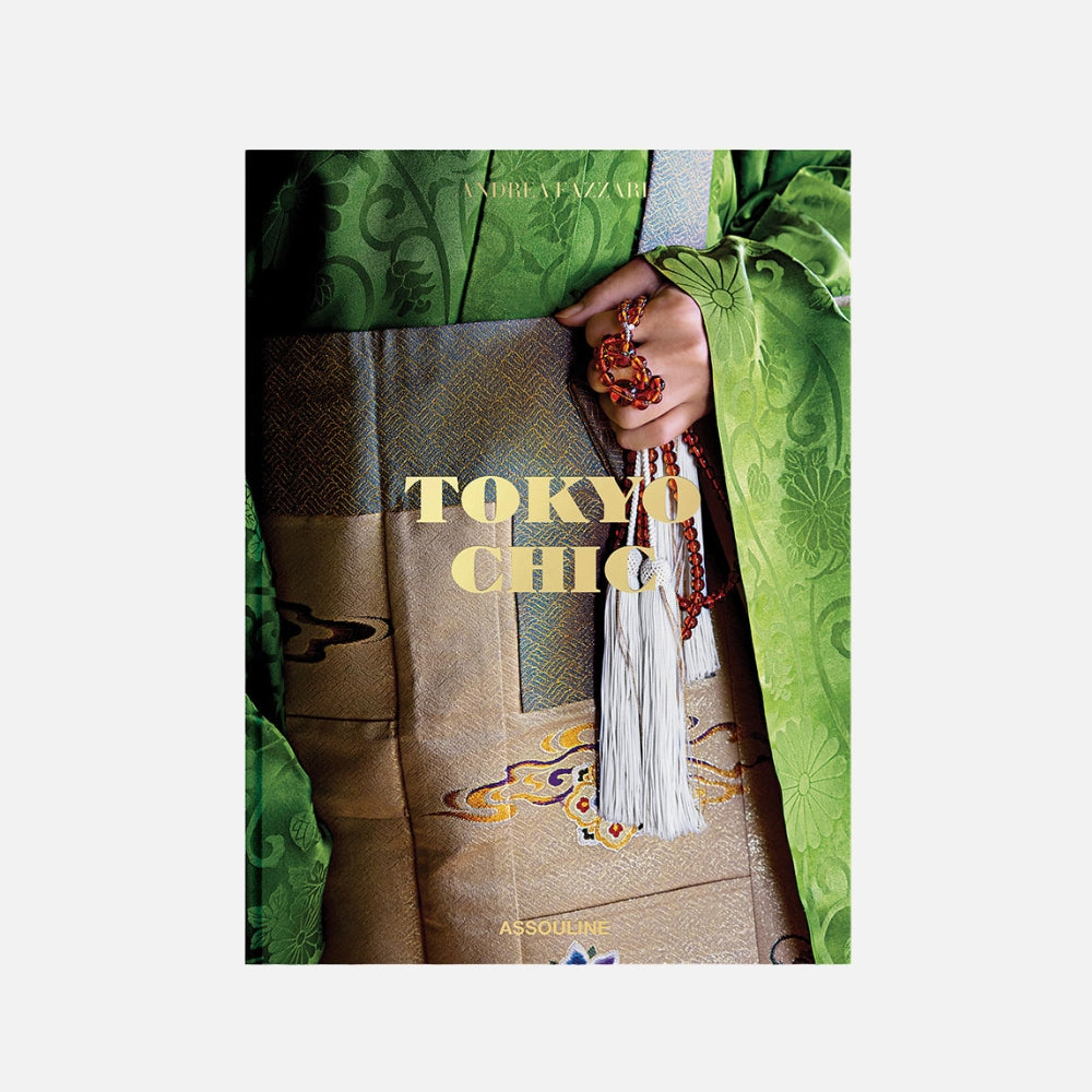 Tokyo Chic Book