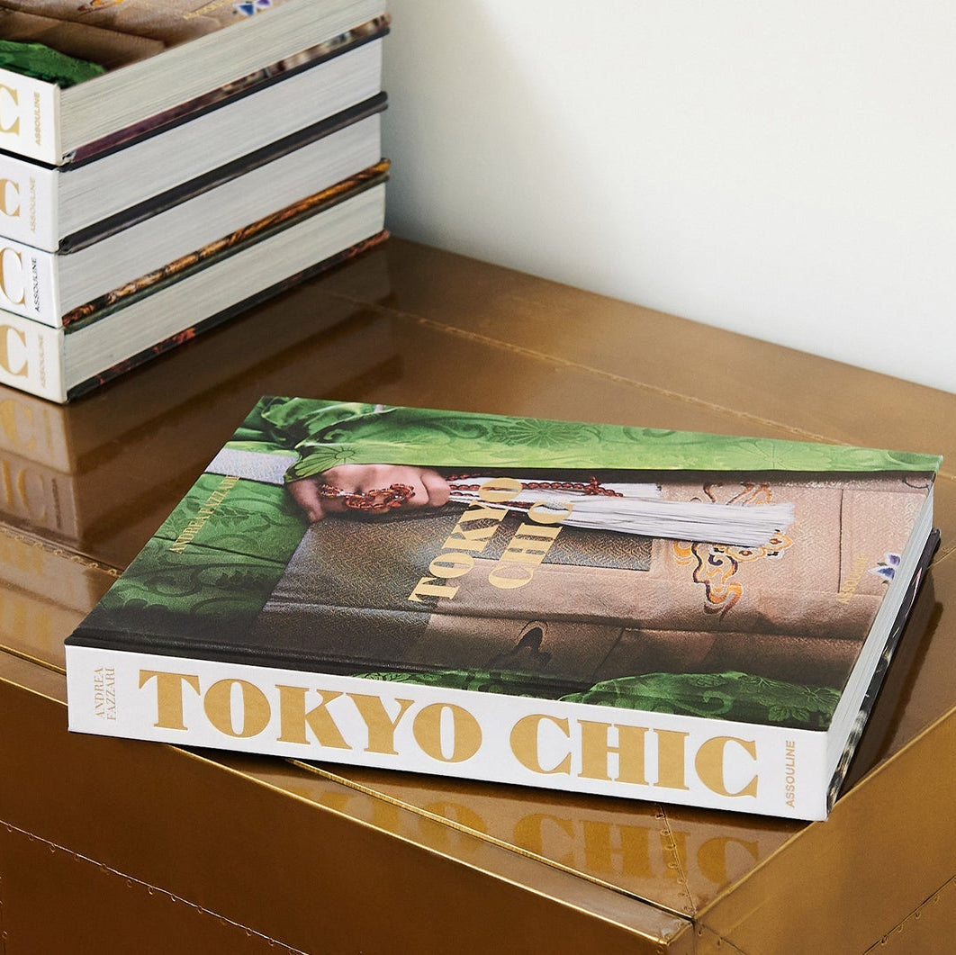 Tokyo Chic Book