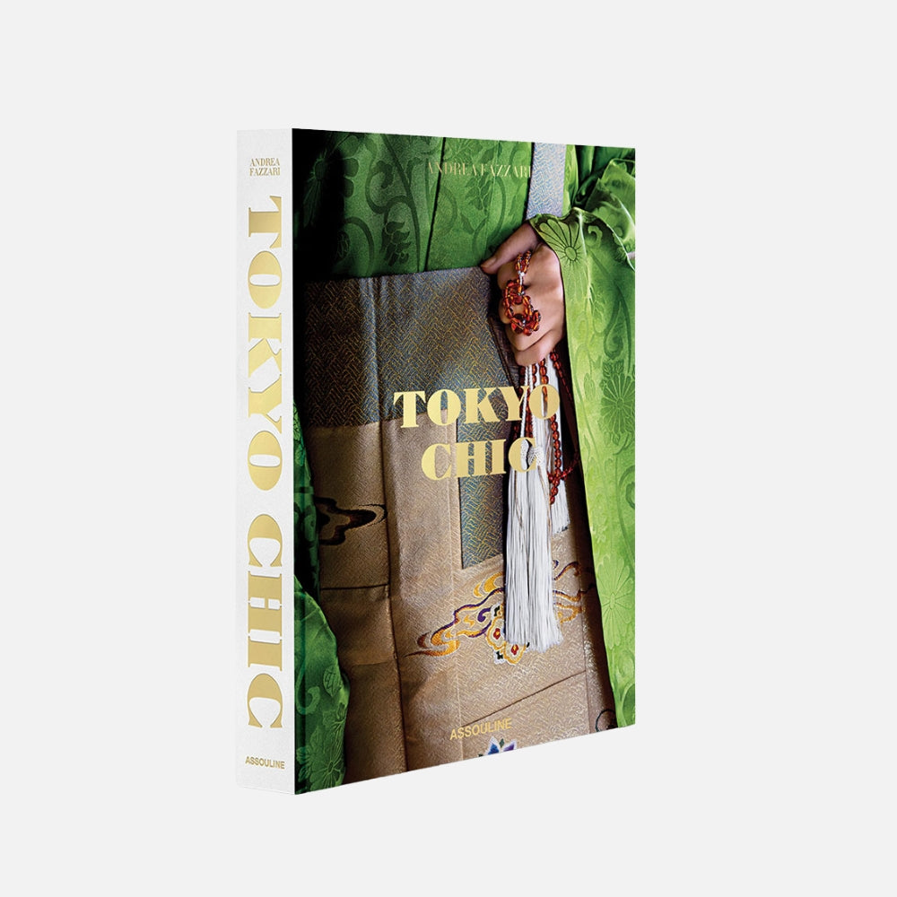 Tokyo Chic Book