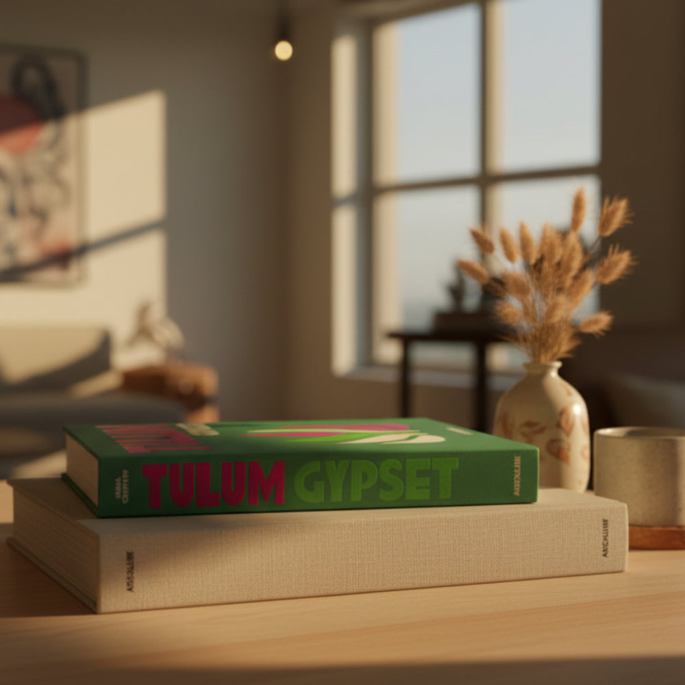 Tulum Gypset Book