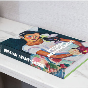 Uzbekistan: Russian Avant-Garde Book