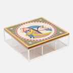 Faras Horses Accessory Box, 25x25cm