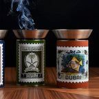 Vintage Post Stamps Mabkhara – Dubai