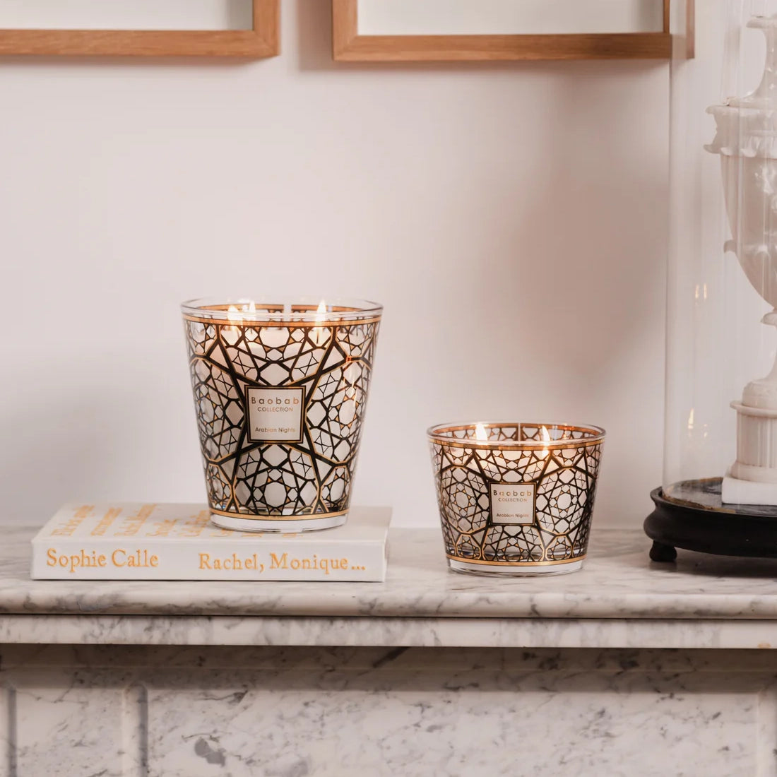 Arabian Nights 5-Wick Scented Candle, 3kg