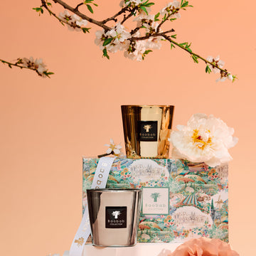 Aurum & Platinum Les Exclusives Candle Duo (190gm each)