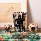 Pearls Black 4-Wick Scented Candle, 1.1kg