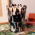 Pearls Black 4-Wick Scented Candle, 1.1kg
