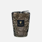 Baobab Collection Brame Cernunnos 5-wick scented candle in mouth-blown glass, 3kg, front view