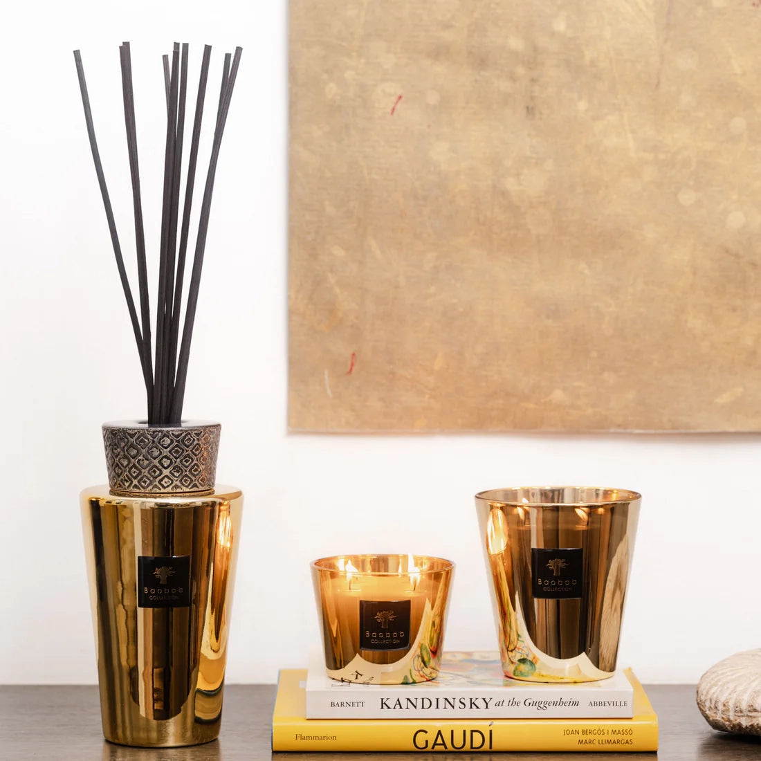 Les Exclusives Aurum Diffuser, 2L