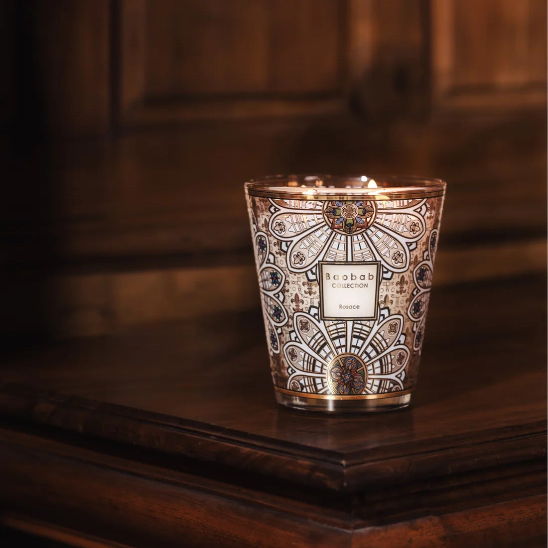 Rosace 7-Wick Scented Candle, 6.5kg
