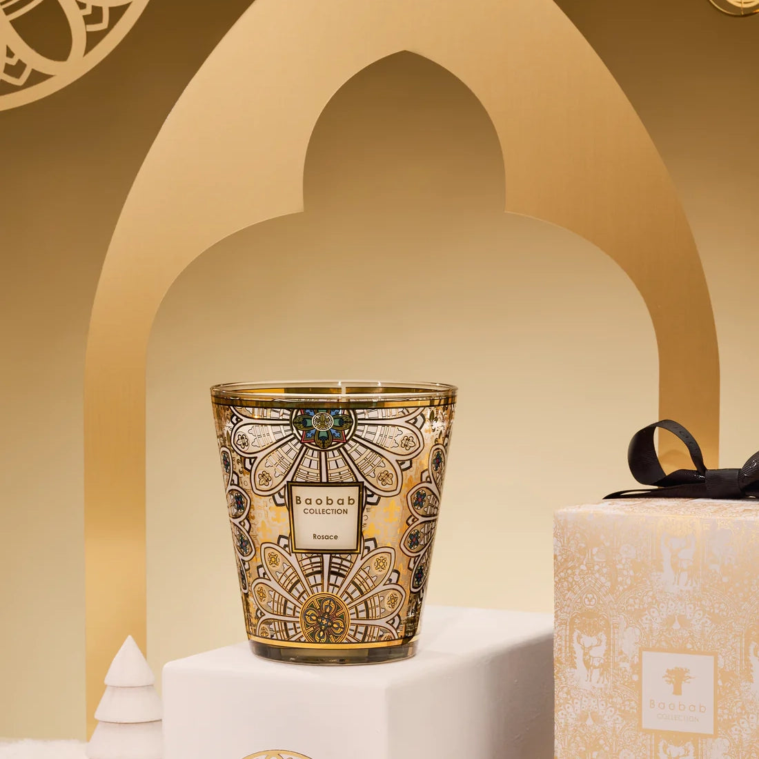 Rosace Scented Candle (3.0kg)