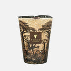 Baobab Collection Sacred Trees Mankono 5-wick scented candle in mouth-blown glass, 3kg, alternative angle (3)