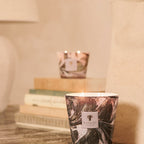 Scented Candle Leaves Manon (500gm)