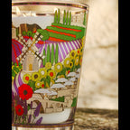 Provence 4-Wick Scented Candle, 500g