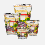 Provence 4-Wick Scented Candle, 500g