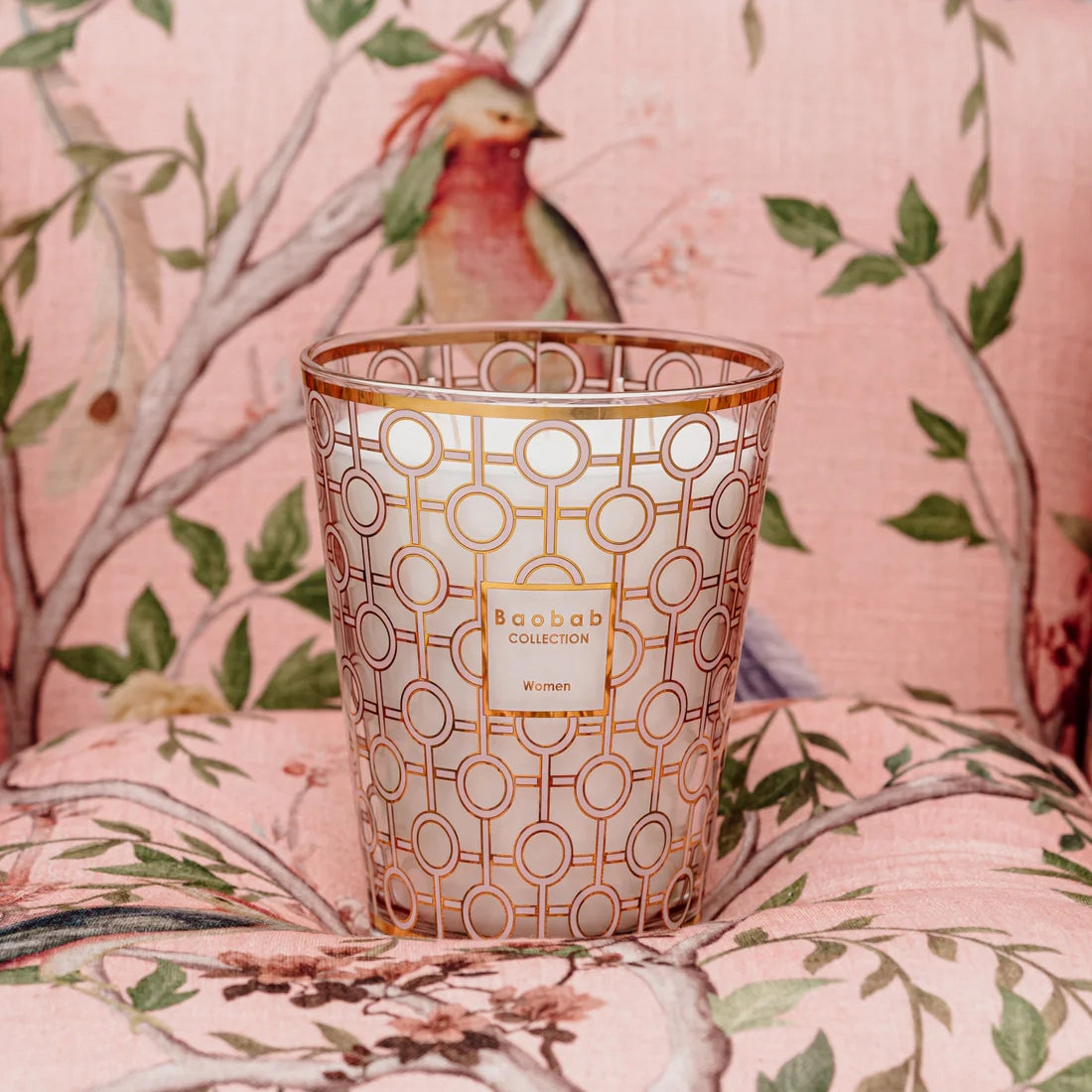 شمعة معطرة برائحة الباوباب للنساء – ماكس 24