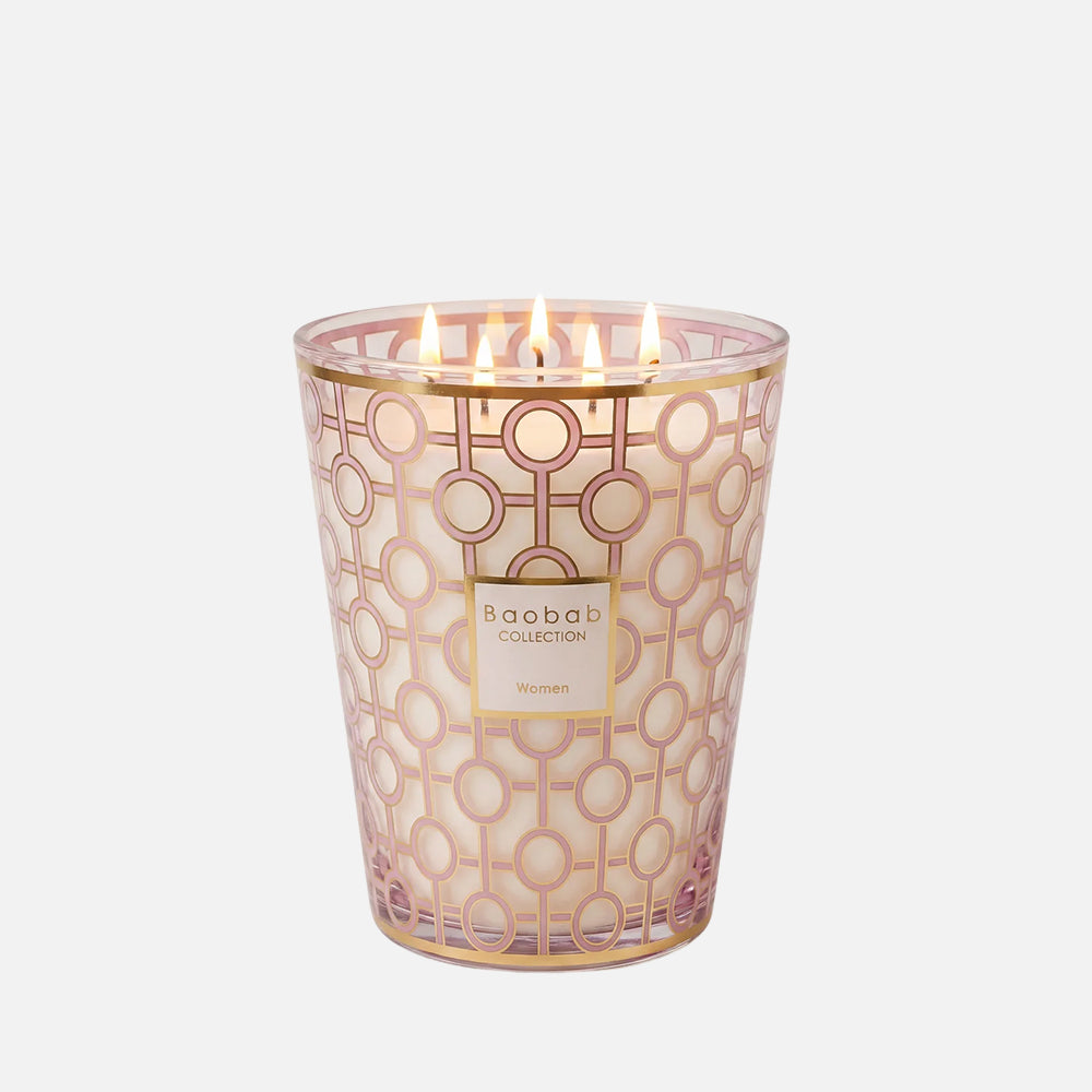 شمعة معطرة برائحة الباوباب للنساء – ماكس 24